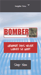 Mobile Screenshot of bomberonline.com